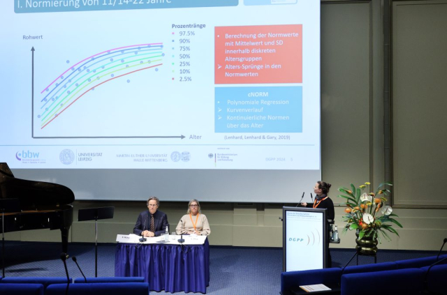 Wissenschaftliche Sitzung