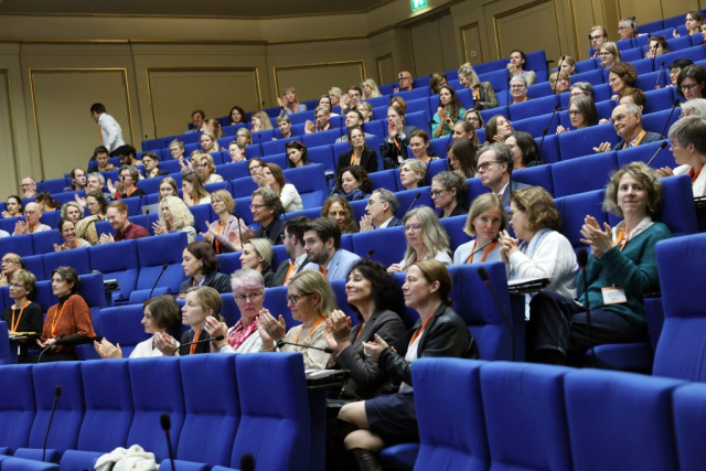 Wissenschaftliche Sitzung