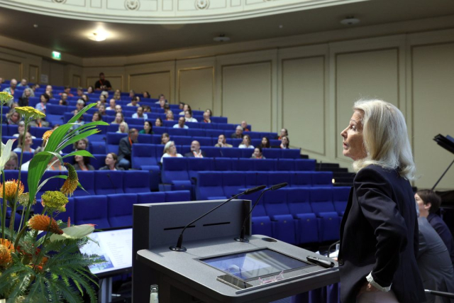 Wissenschaftliche Sitzung