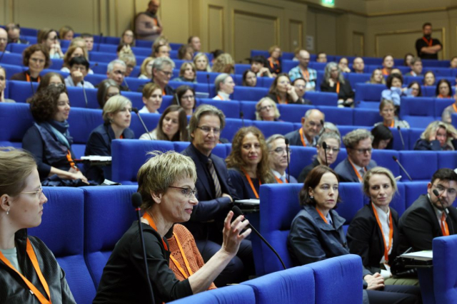 Wissenschaftliche Sitzung